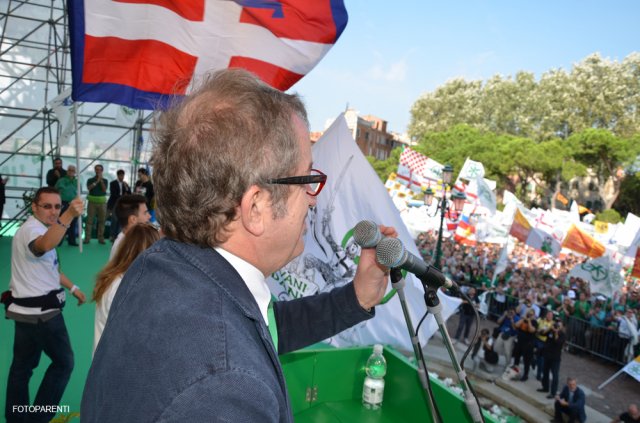 Manifestazione Venezia